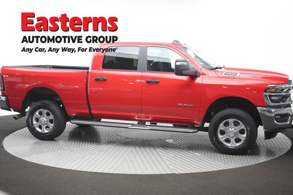 Used 2026 RAM 2500 Big Horn AWD/4WD image 46