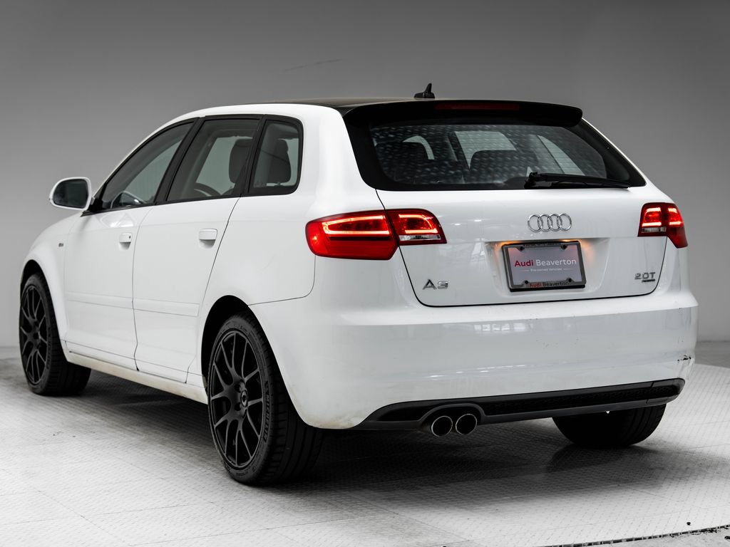 Used 2010 Audi A3 2.0T Premium Plus AWD/4WD image 3