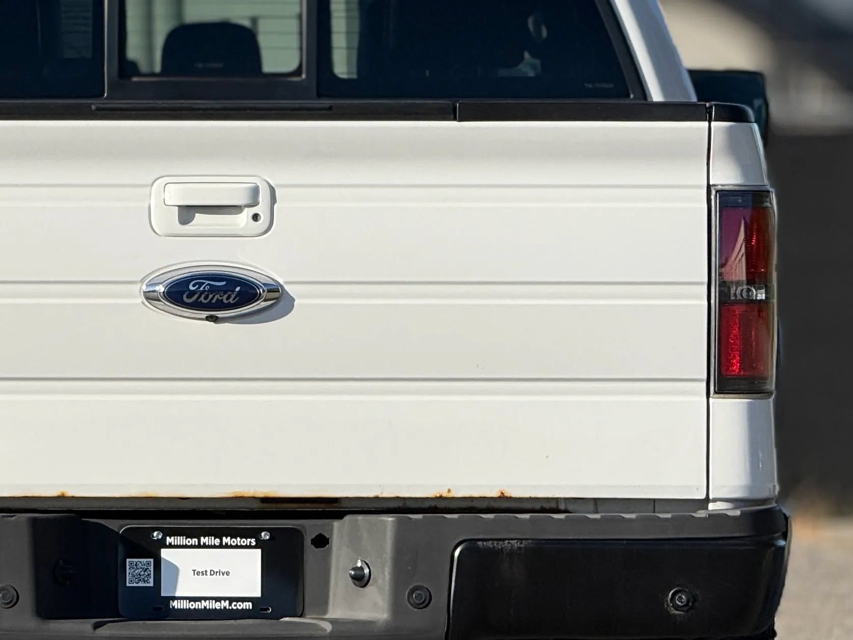 Used 2013 Ford F150 FX4 w/ Luxury Equipment Group AWD/4WD image 14