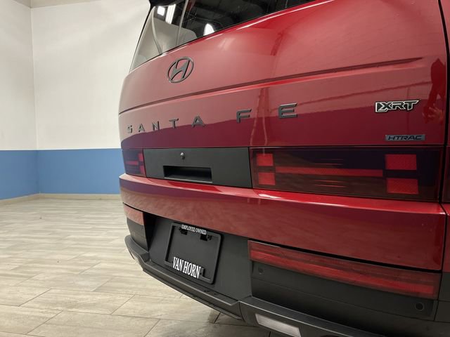 Used 2025 Hyundai Santa Fe XRT image 35