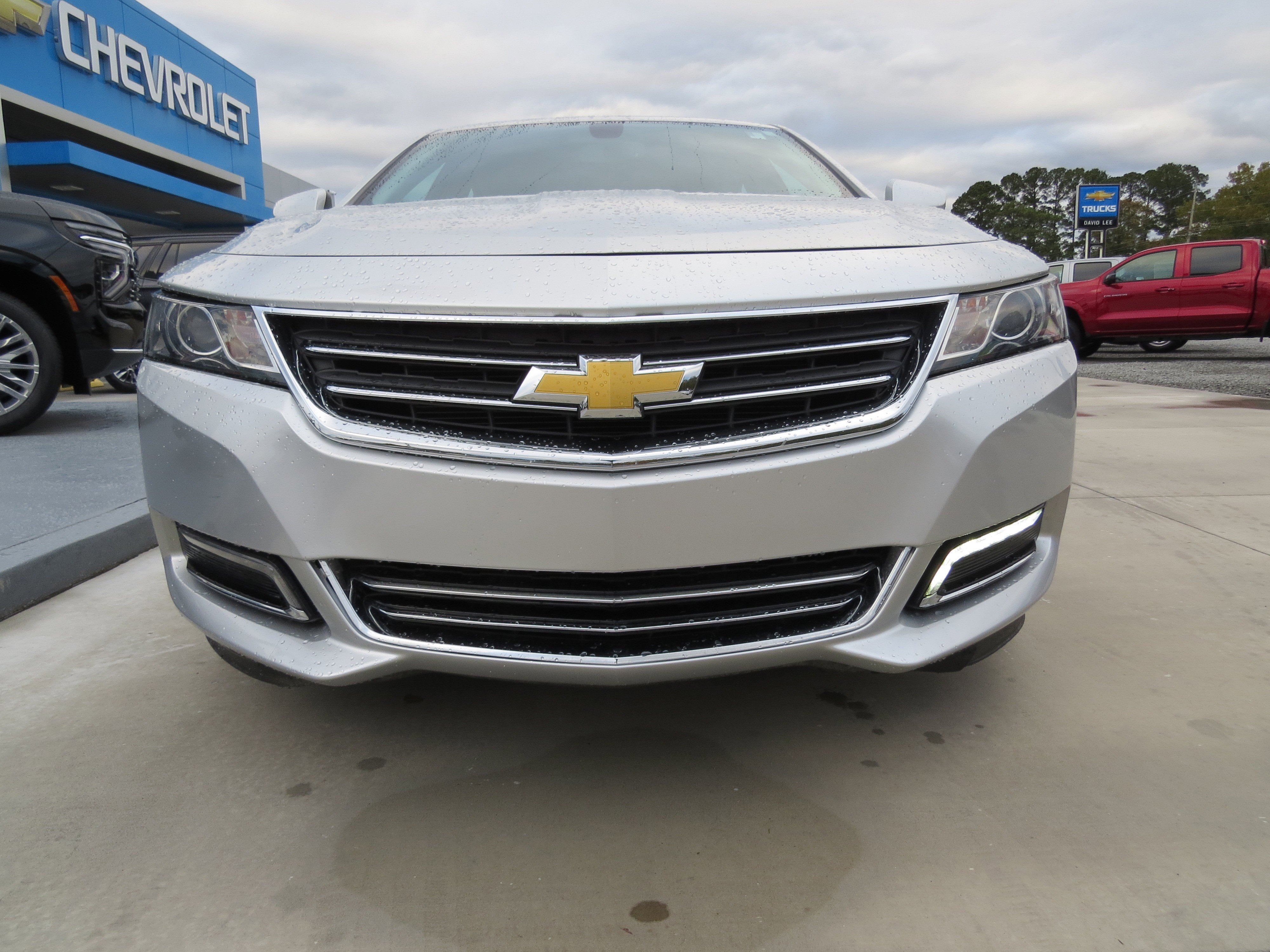 Used 2020 Chevrolet Impala LT w/ LT Convenience Package image 7
