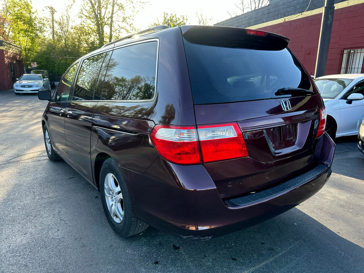 Used 2007 Honda Odyssey EX-L image 4