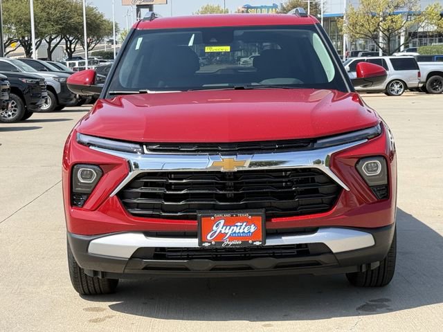 New 2026 Chevrolet TrailBlazer LT FWD image 8