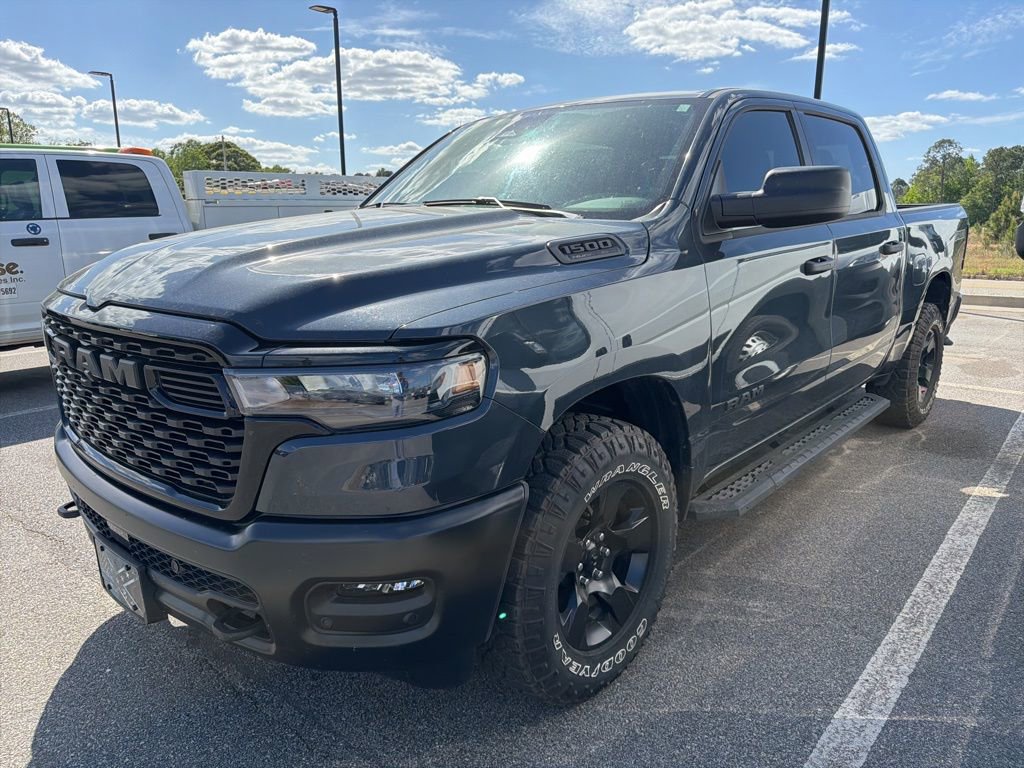 Used 2026 RAM 1500 Classic Warlock image 1