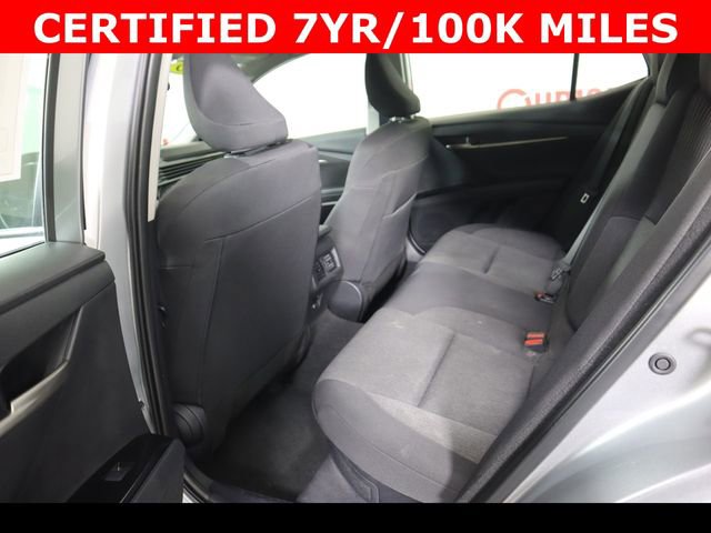 Used 2025 Toyota Camry LE FWD image 18