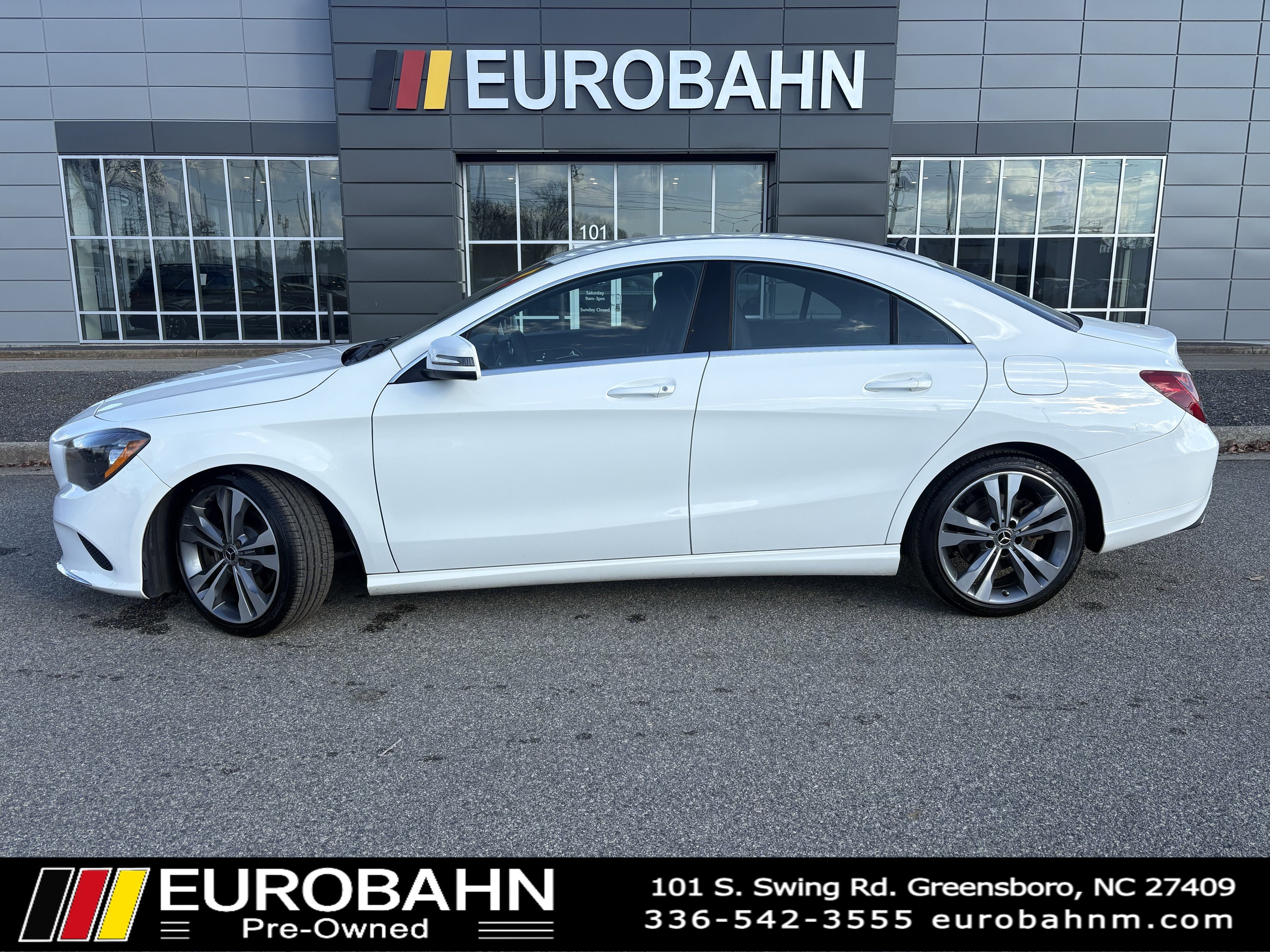 Used 2019 Mercedes-Benz CLA 250 image 2