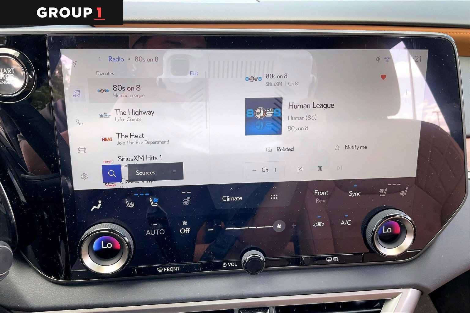 Certified 2026 Lexus RX 350 Premium w/ Convenience Package FWD image 31