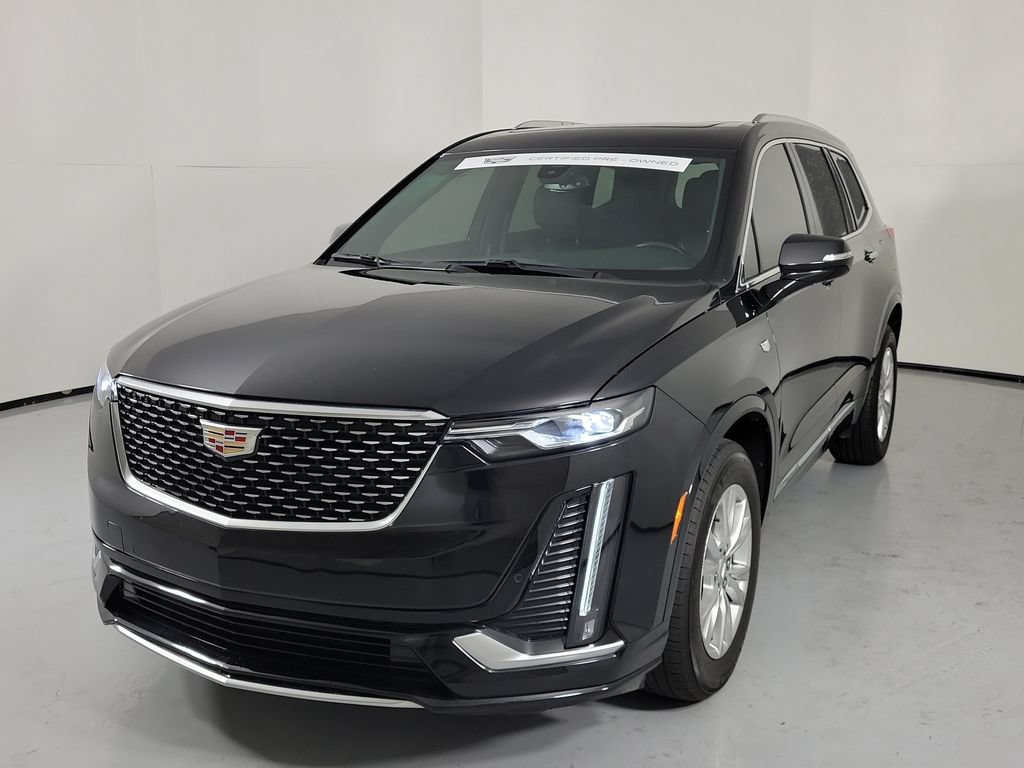 Used 2024 Cadillac XT6 Luxury w/ LPO, Floor Liner Package AWD/4WD image 2