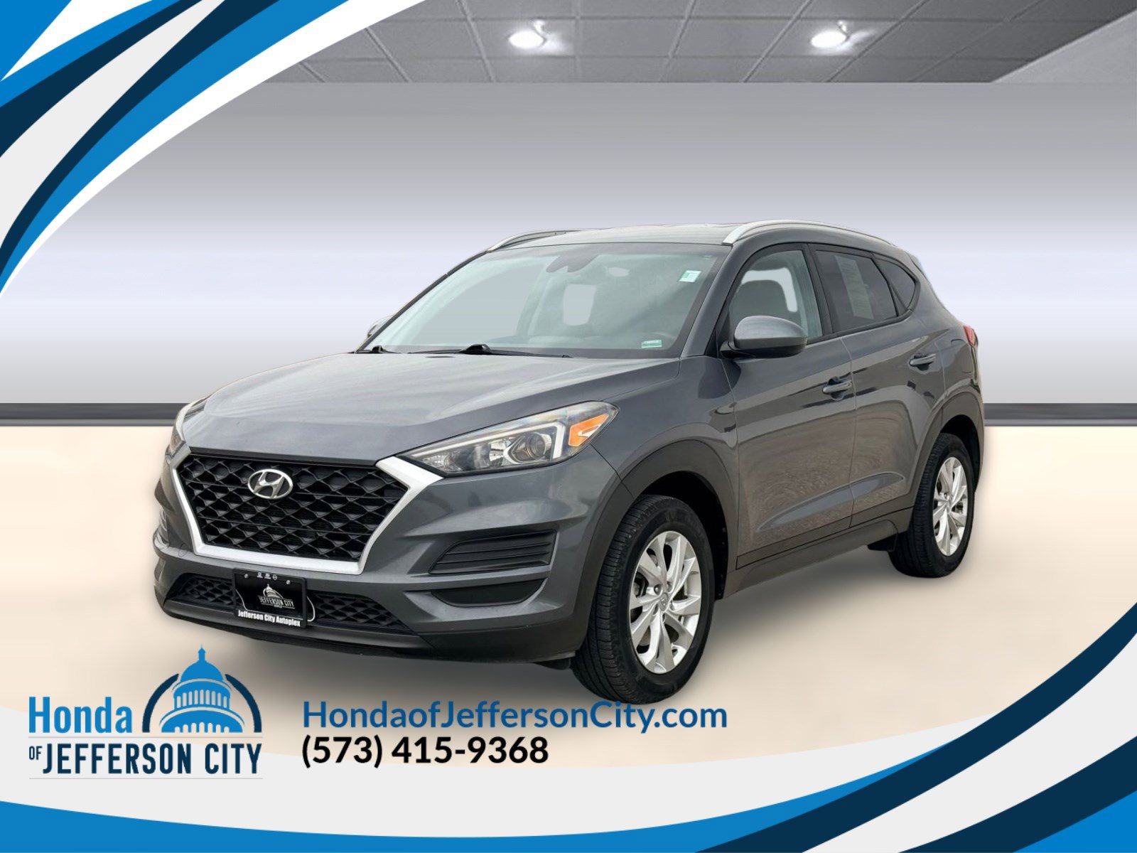 Used 2019 Hyundai Tucson Value