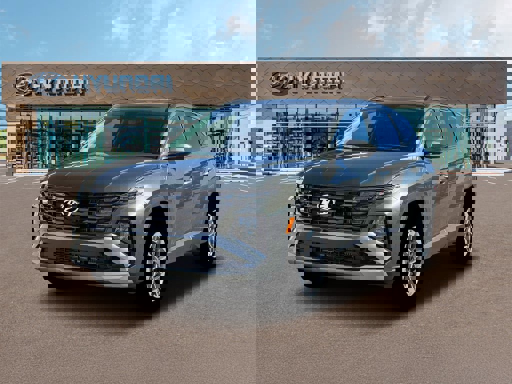 New 2026 Hyundai Tucson SEL