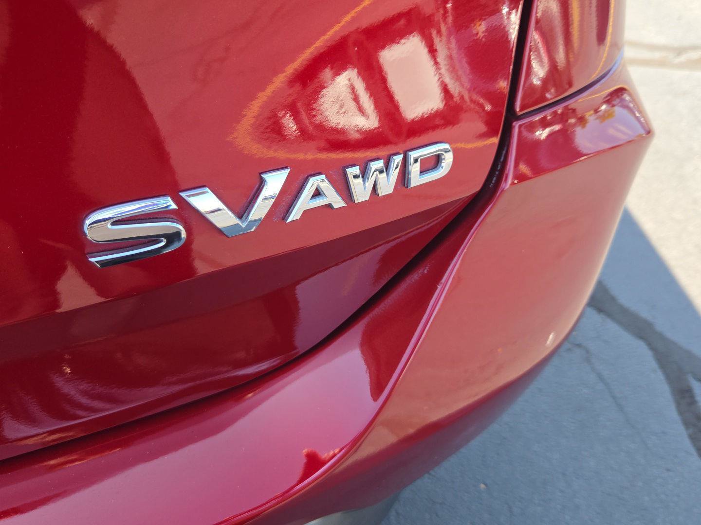 Used 2020 Nissan Rogue SV AWD/4WD image 4