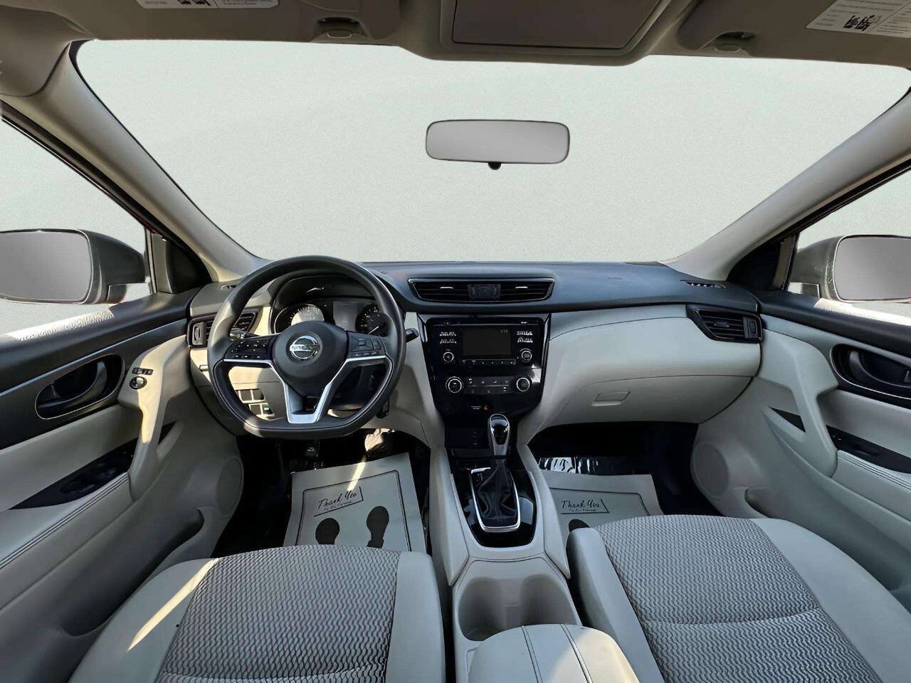 Used 2017 Nissan Rogue Sport S AWD/4WD image 17