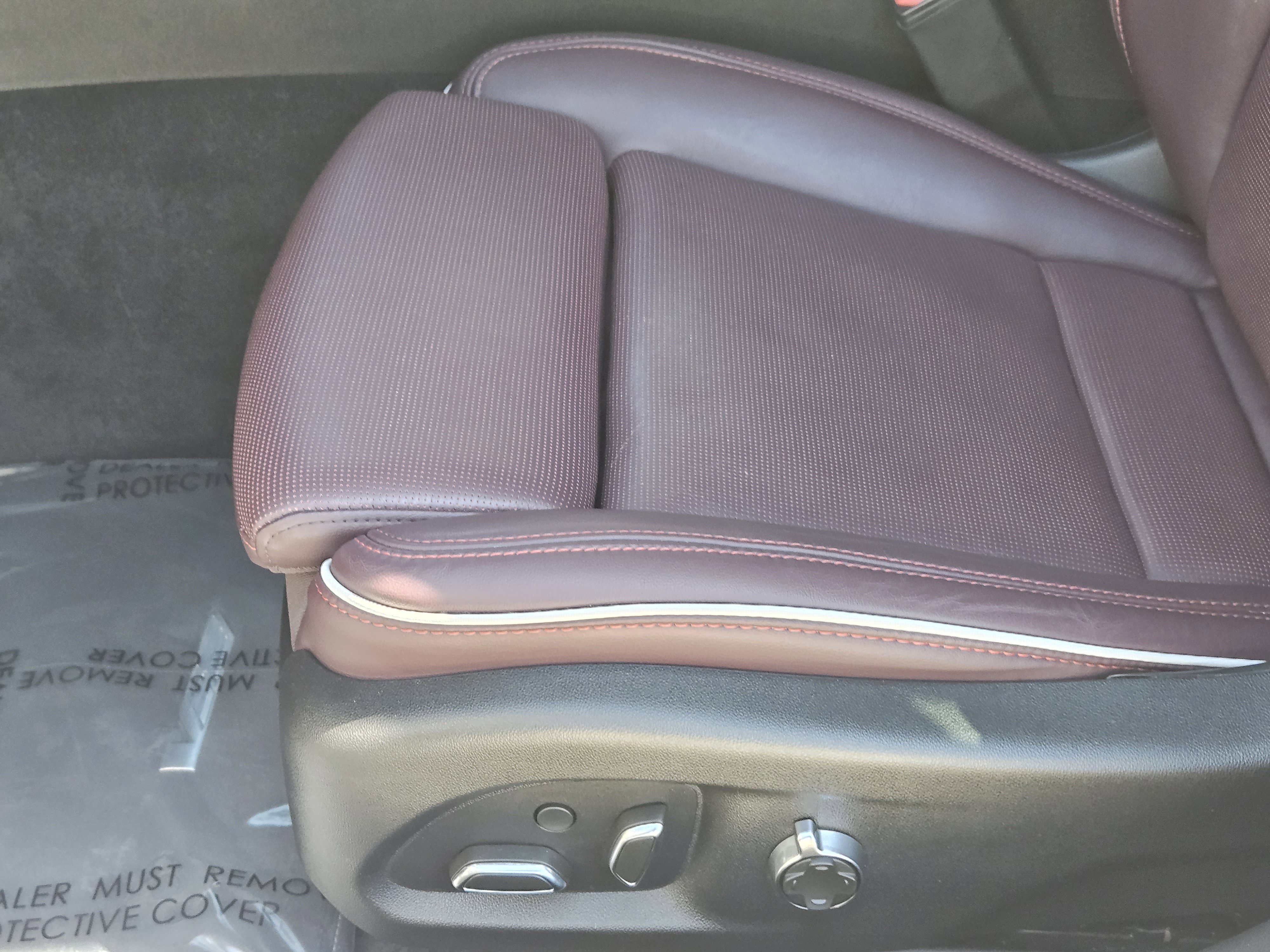 Used 2023 Cadillac CT4 V w/ Climate Package image 45