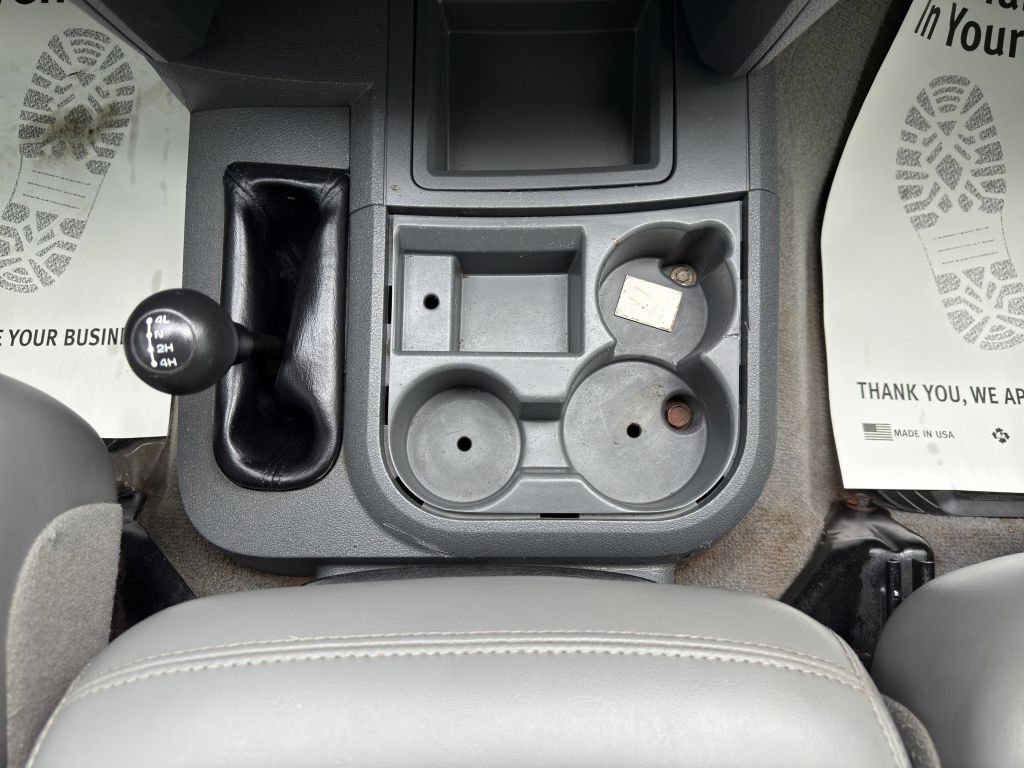 Used 2006 Dodge Ram 2500 Truck Laramie w/ Trailer Tow Group image 16