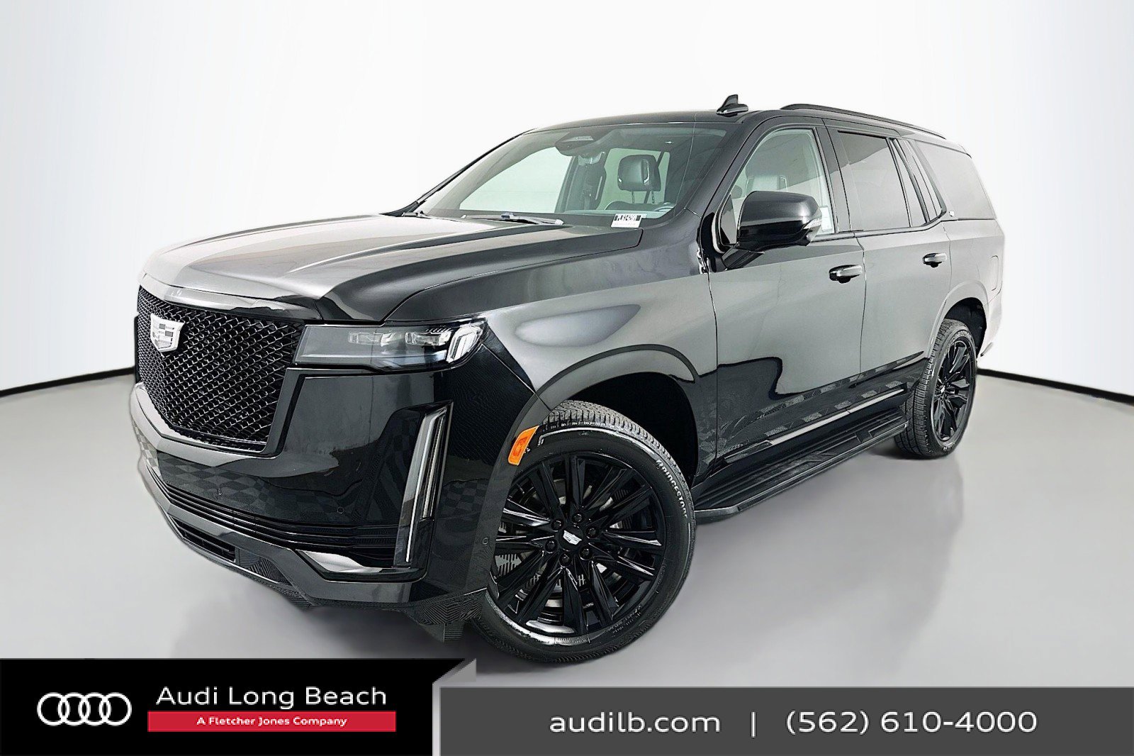 Used 2021 Cadillac Escalade Sport w/ Driver Assist Tech Package