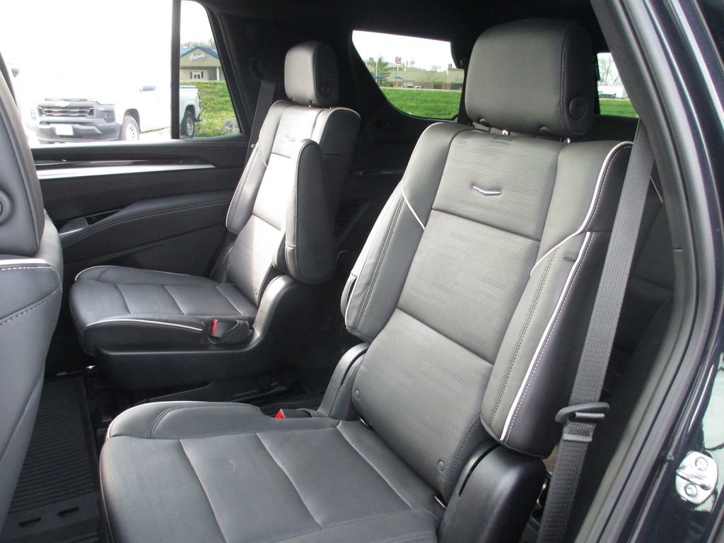 Used 2025 Cadillac Escalade Premium Luxury w/ Touring Package image 22