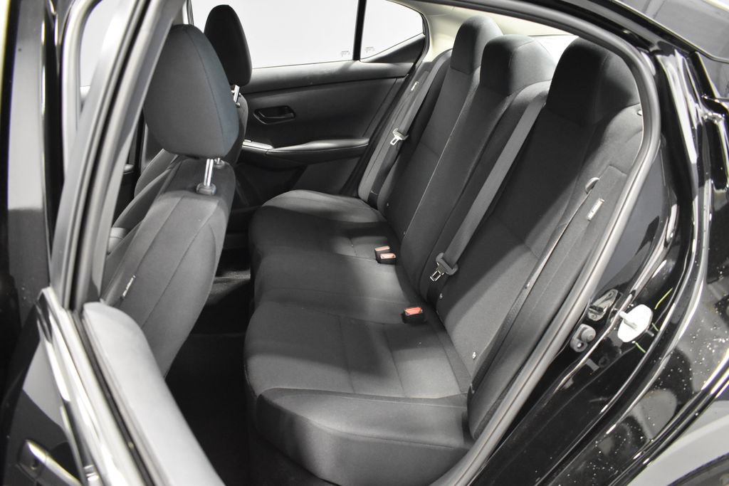 Certified 2025 Nissan Sentra S FWD image 28