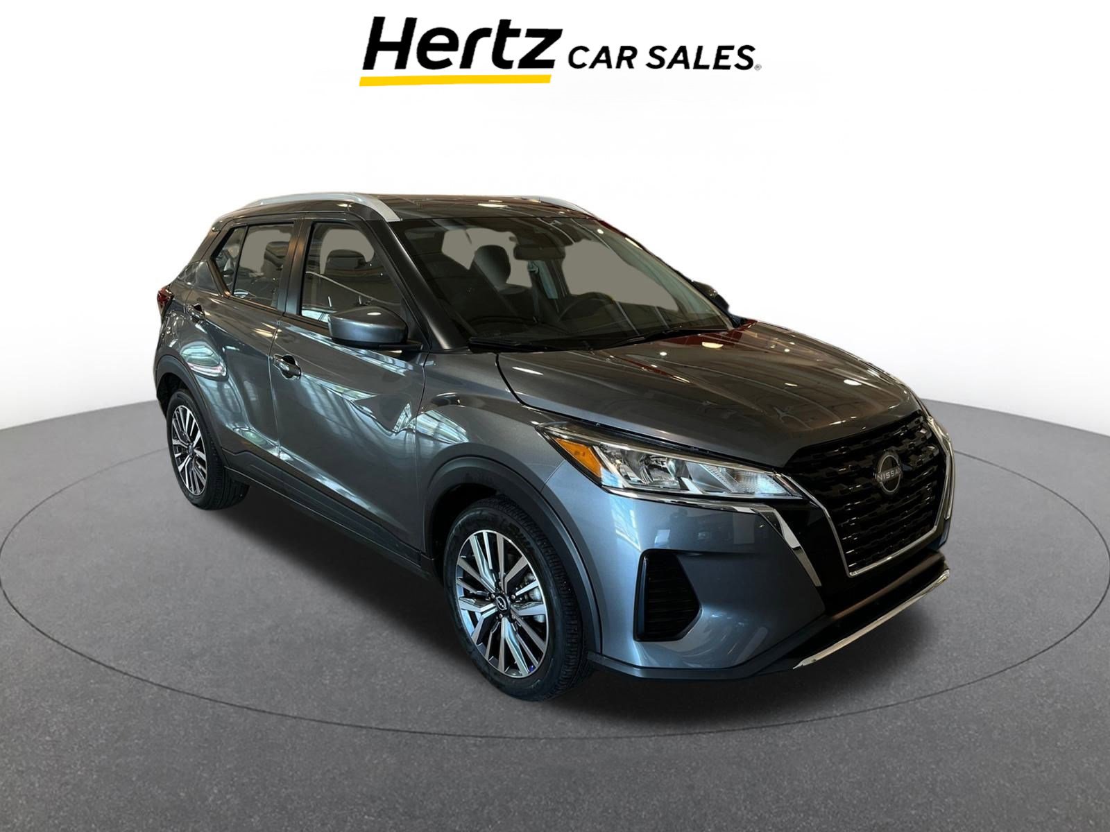 Used 2024 Nissan Kicks SV