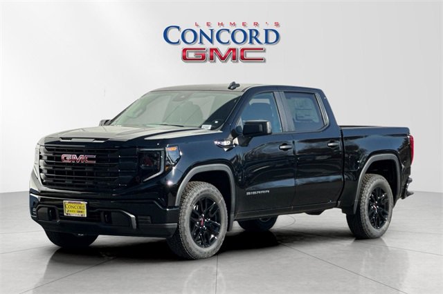 Used 2025 GMC Sierra 1500 Pro w/ Graphite Edition image 8