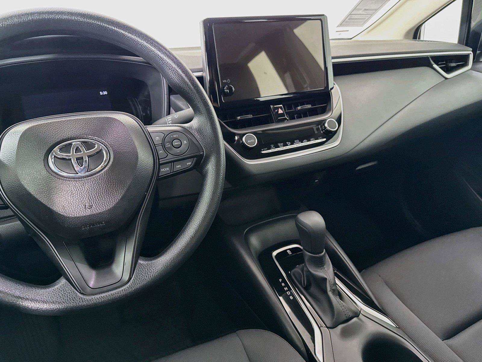Certified 2026 Toyota Corolla LE FWD image 29