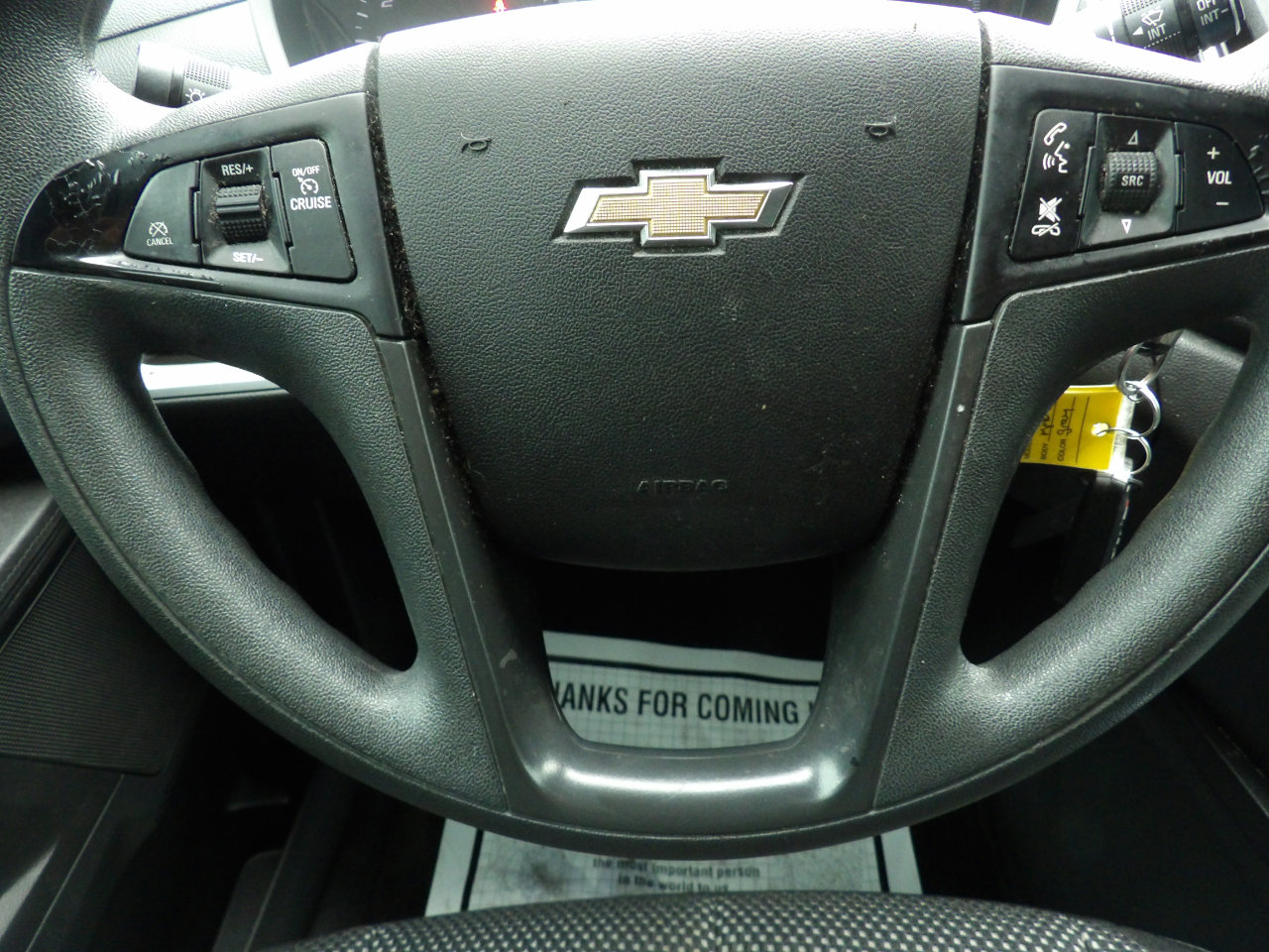 Used 2017 Chevrolet Equinox LS image 24