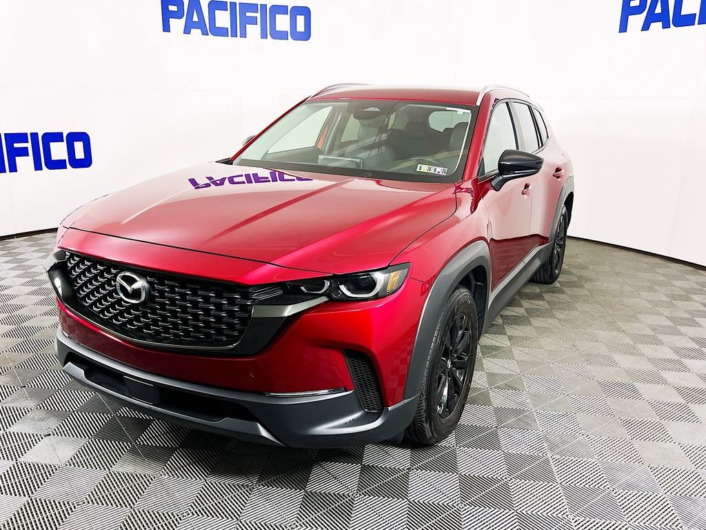 Used 2025 MAZDA CX-50 AWD 2.5 S w/ Cargo Package image 5