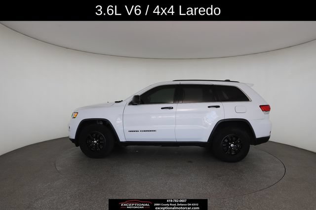 Used 2020 Jeep Grand Cherokee Laredo AWD/4WD image 6
