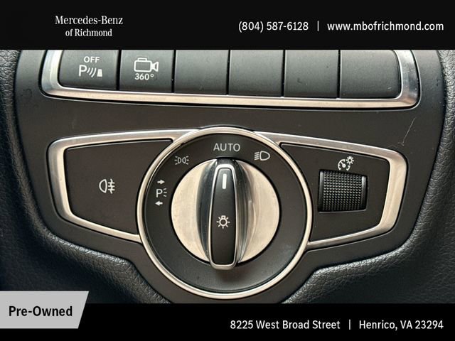 Used 2019 Mercedes-Benz GLC 300 4MATIC image 22