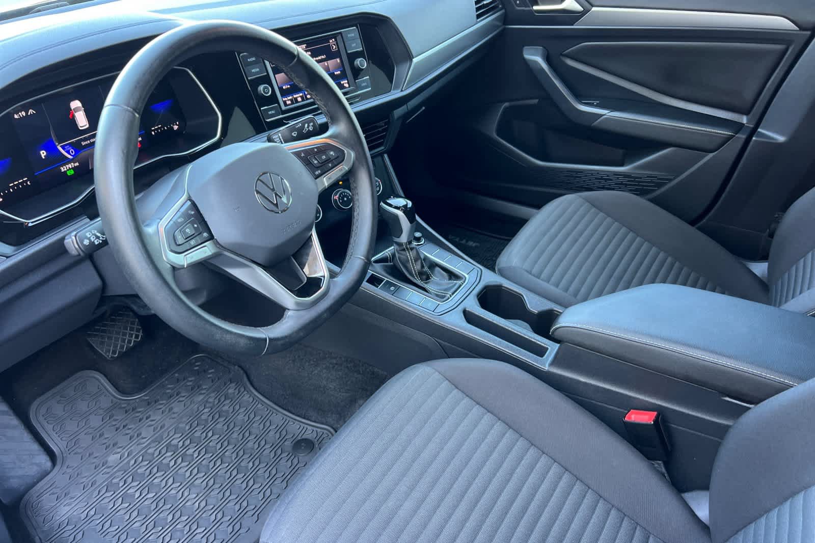 Used 2024 Volkswagen Jetta S FWD image 11