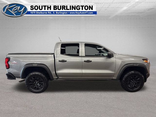 Used 2024 Chevrolet Colorado Trail Boss AWD/4WD image 7