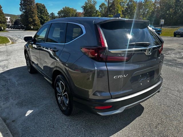 Used 2022 Honda CR-V EX image 3