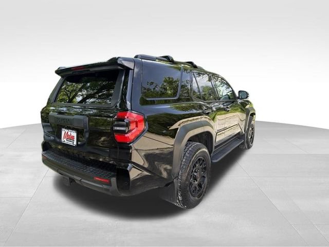 Used 2025 Toyota 4Runner TRD Off-Road Premium AWD/4WD image 4
