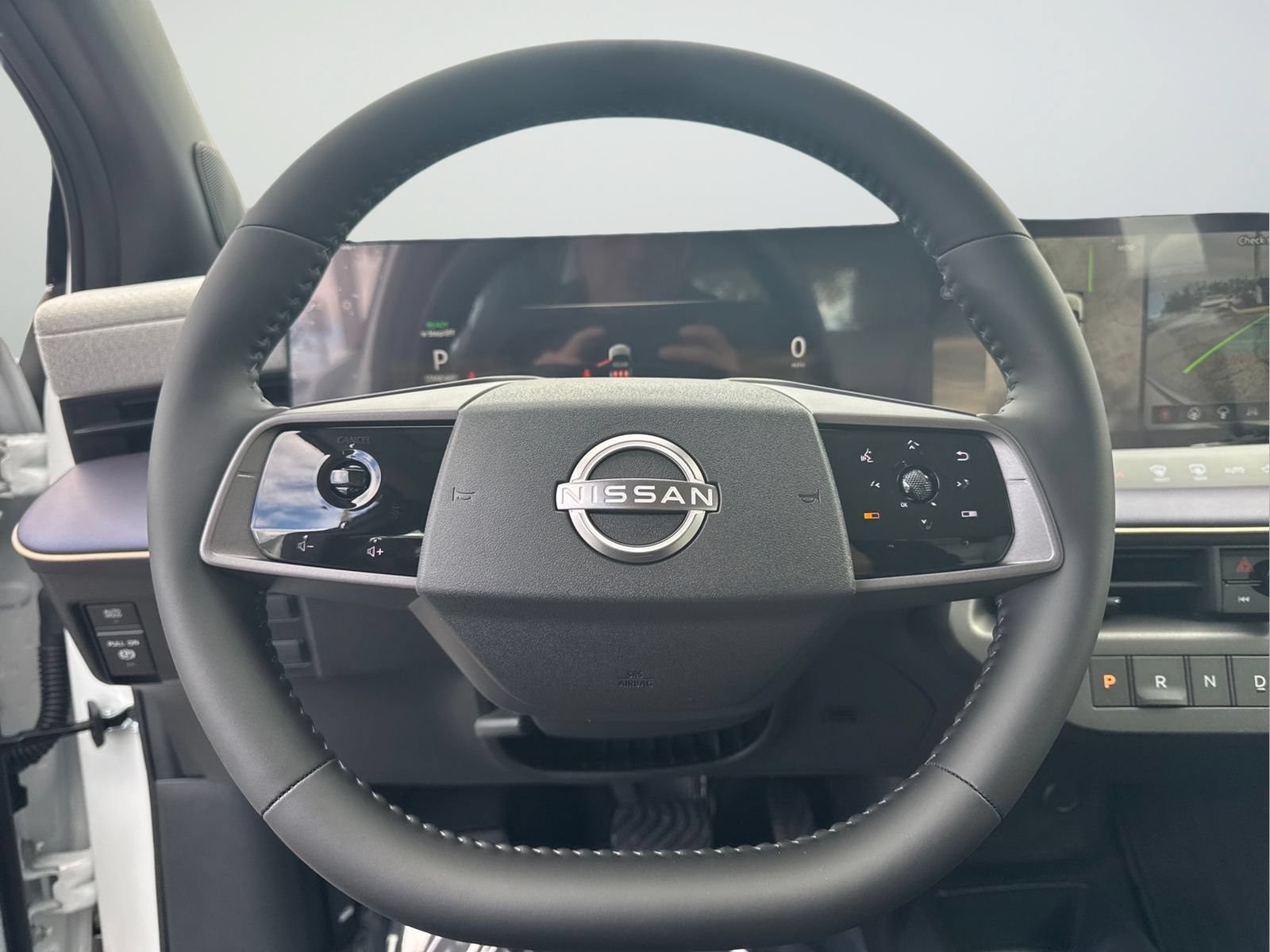 New 2026 Nissan Leaf SV+ w/ Floor Mat Package (SV+) FWD image 14