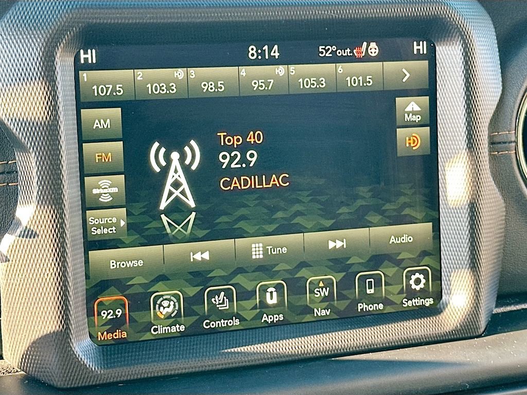 Used 2021 Jeep Wrangler Unlimited Sahara image 15