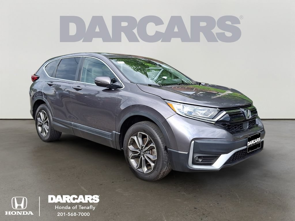 Used 2020 Honda CR-V EX image 1