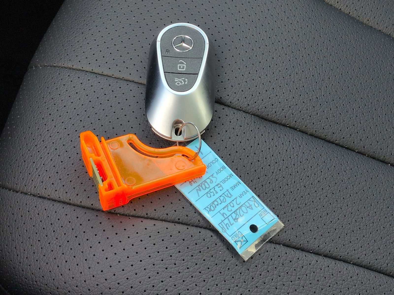 Used 2024 Mercedes-Benz E 350 4MATIC Sedan image 36