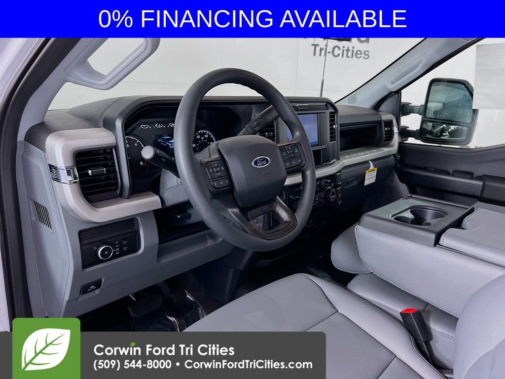 New 2025 Ford F350 XL w/ XL Chrome Package image 3