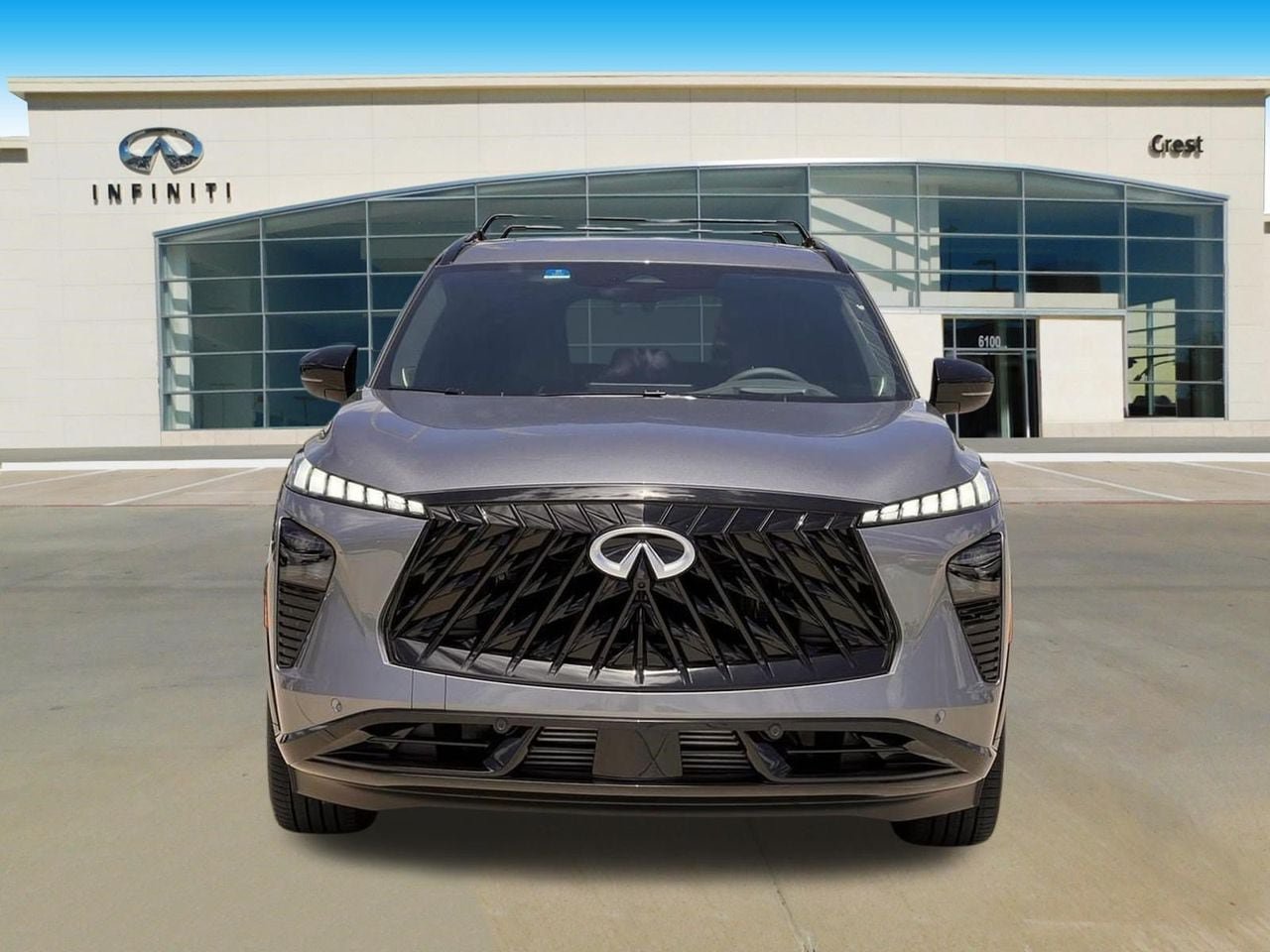 New 2027 INFINITI QX65 Sport w/ Premium Package AWD/4WD image 7
