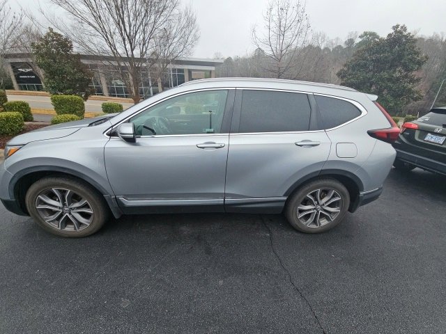 Used 2020 Honda CR-V Touring image 2
