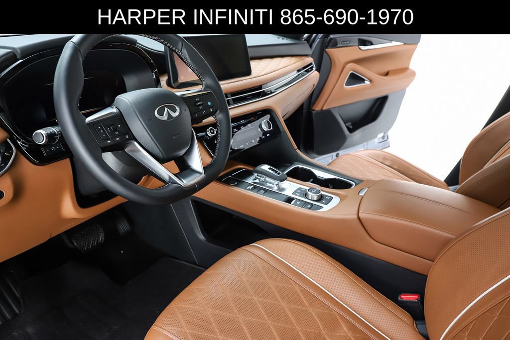 Used 2025 INFINITI QX60 Autograph w/ Cargo Package AWD/4WD image 20