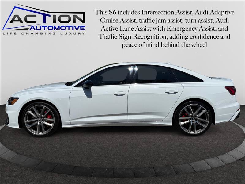 Used 2021 Audi S6 Prestige w/ Prestige Package AWD/4WD image 5
