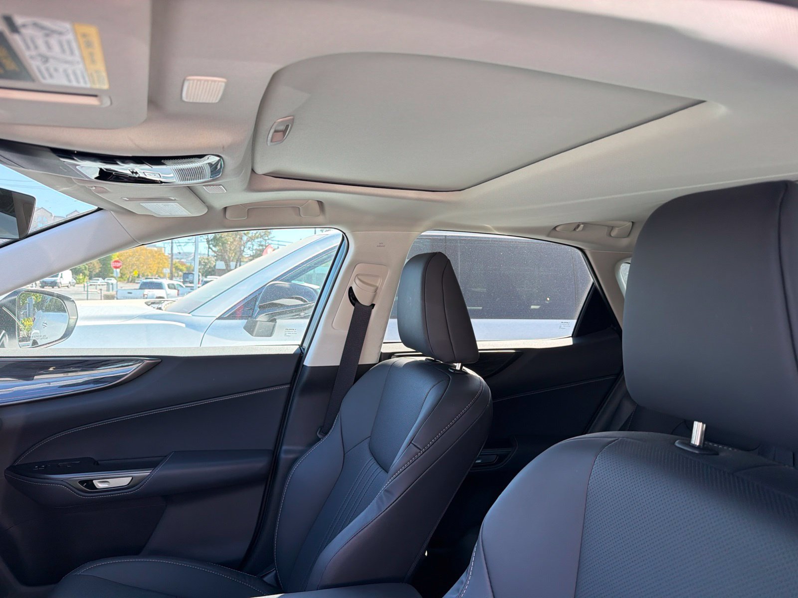 Used 2026 Lexus NX 350h AWD w/ Accessory Package (2T) image 10