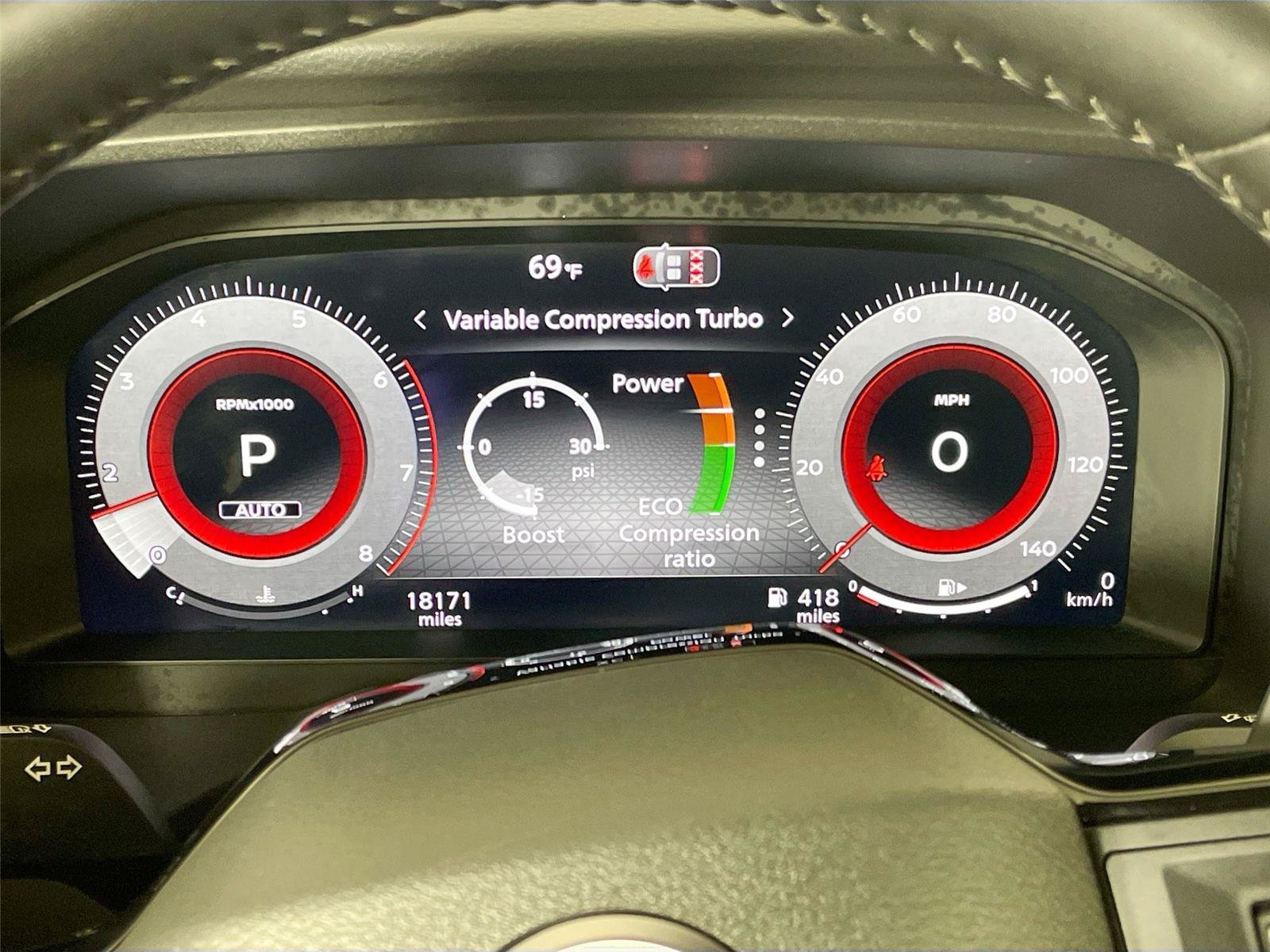 Used 2026 Nissan Rogue SL AWD/4WD image 19