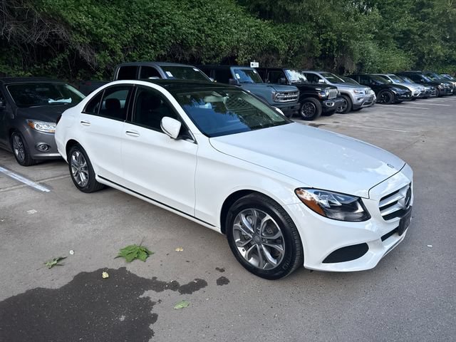 Used 2015 Mercedes-Benz C 300 4MATIC Sedan image 1