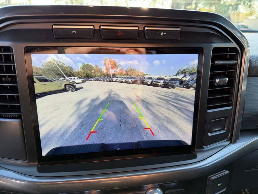 Used 2023 Ford F150 XLT w/ Equipment Group 302A High image 21