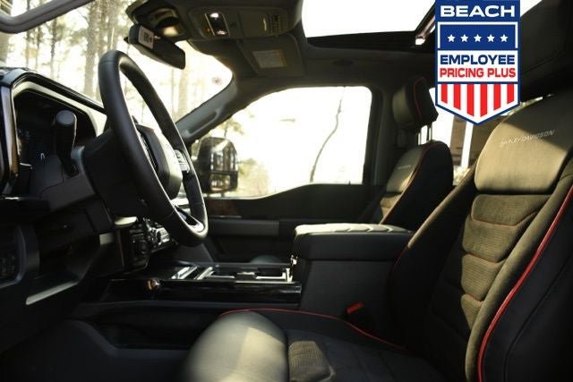 New 2026 Ford F250 Lariat w/ Black Appearance Package AWD/4WD image 18
