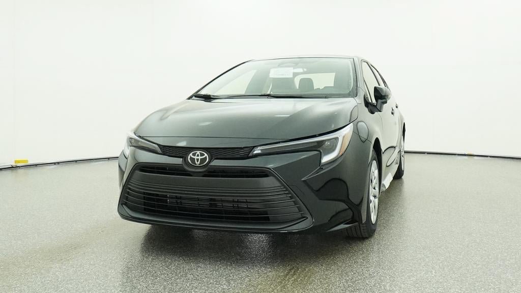 New 2026 Toyota Corolla LE FWD image 32