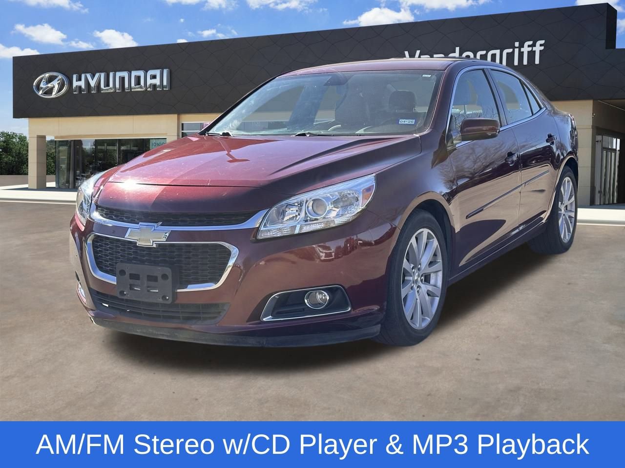 Used 2015 Chevrolet Malibu LT image 6