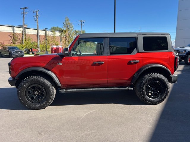 Used 2023 Ford Bronco Wildtrak image 8