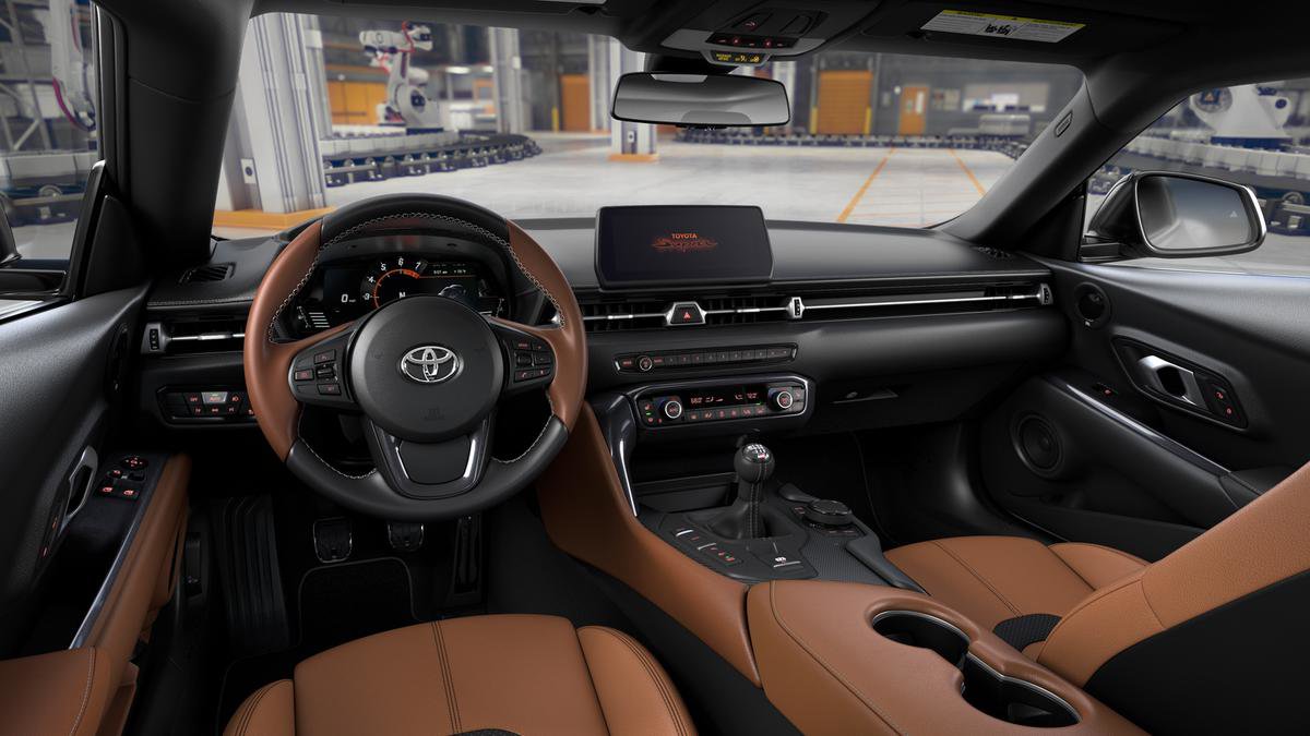 New 2026 Toyota Supra Premium RWD image 19